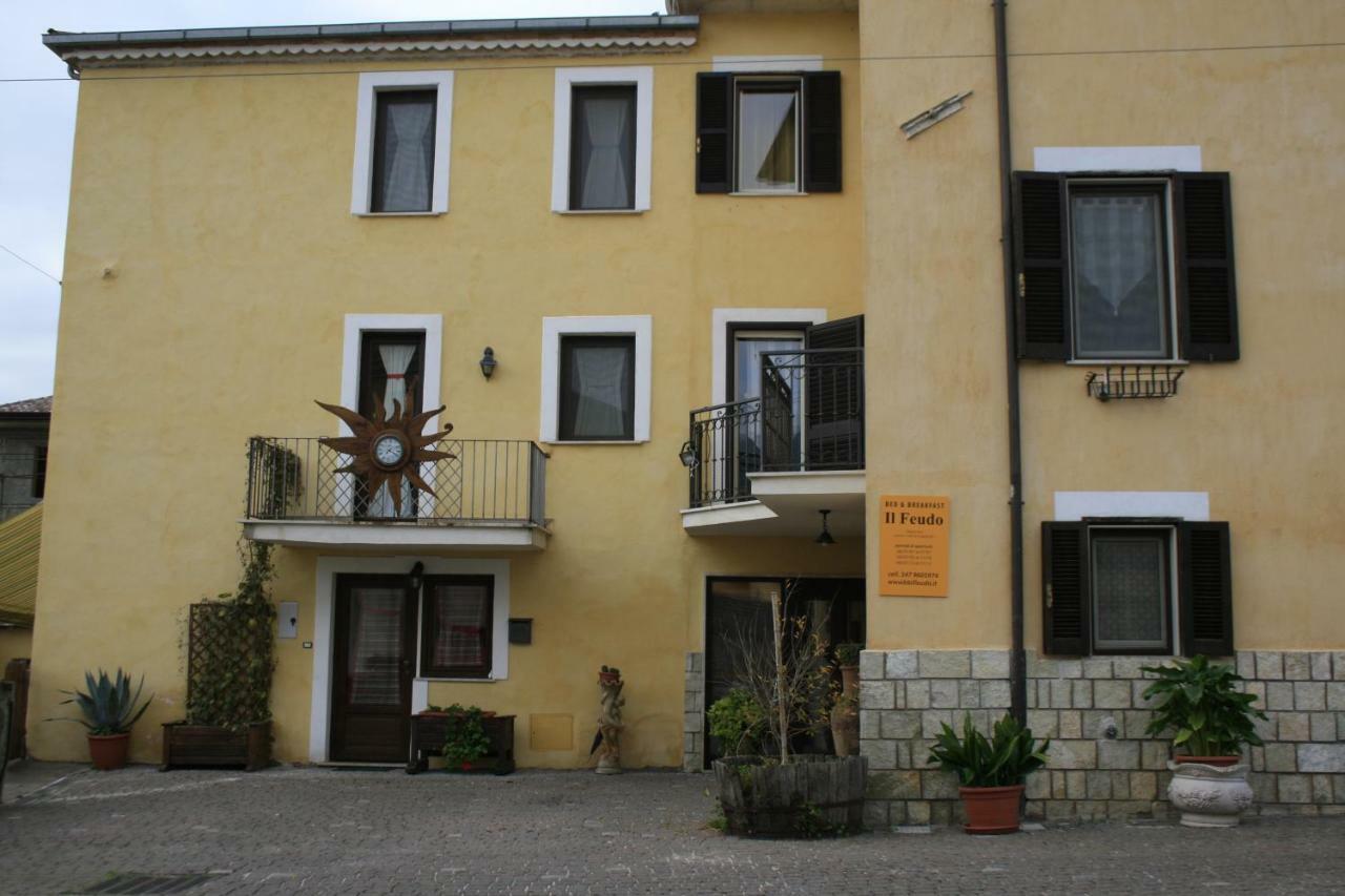 B&B Il Feudo Fontechiari 외부 사진